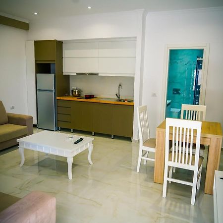 Sela Apartments Saranda Zewnętrze zdjęcie