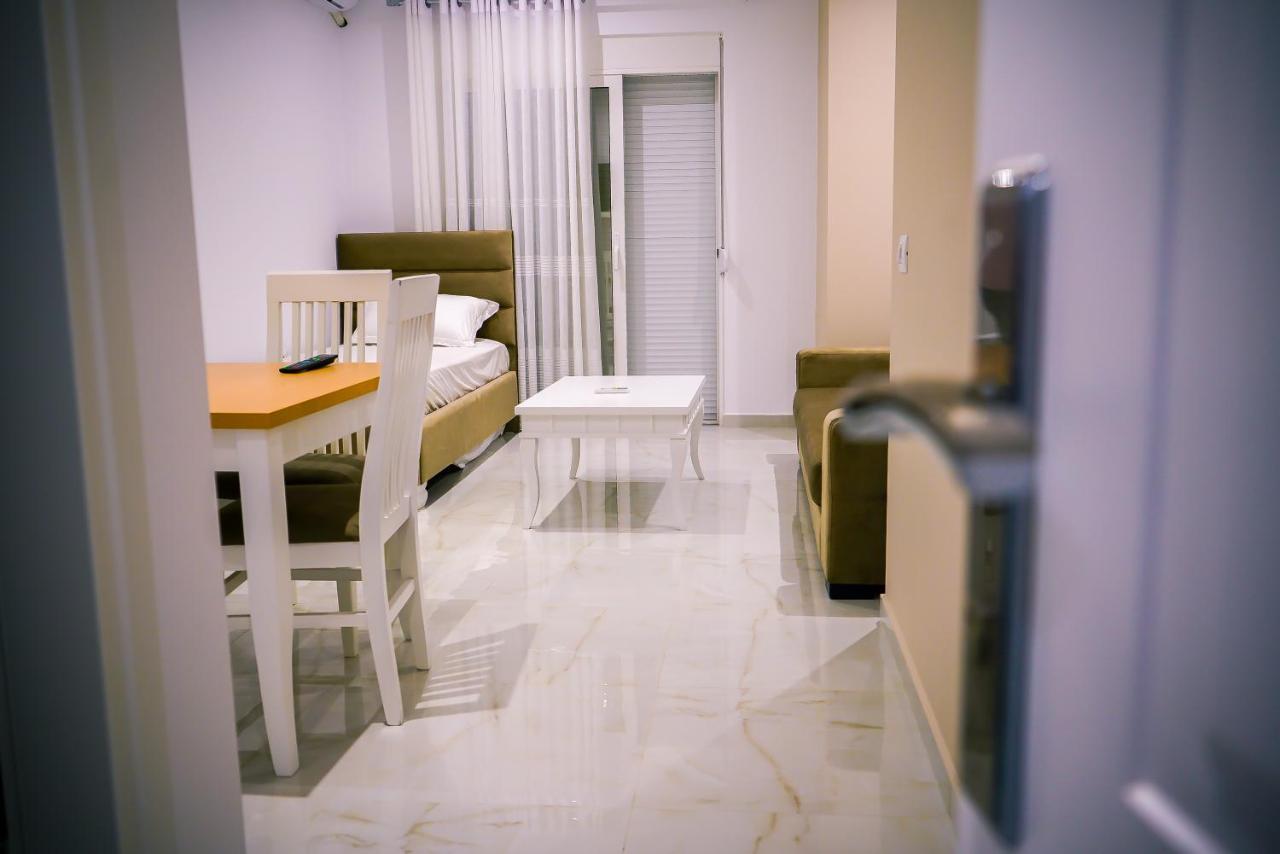 Sela Apartments Saranda Zewnętrze zdjęcie