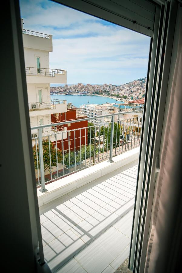 Sela Apartments Saranda Zewnętrze zdjęcie