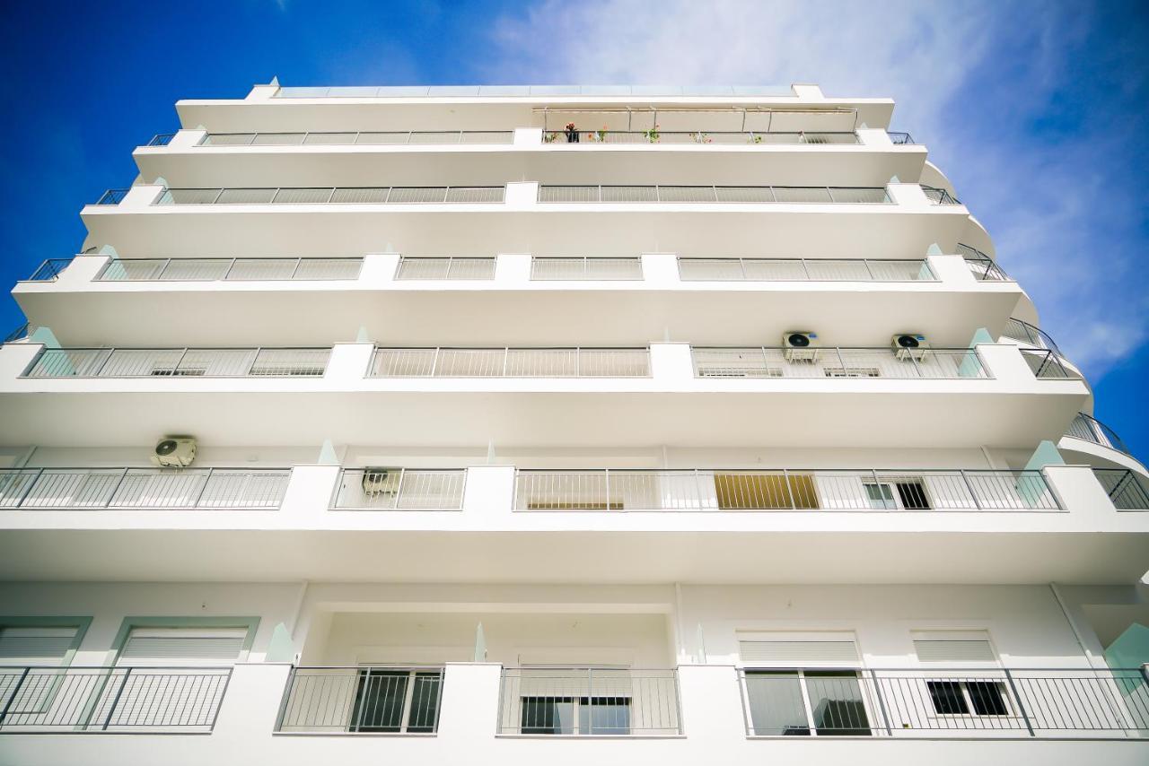 Sela Apartments Saranda Zewnętrze zdjęcie