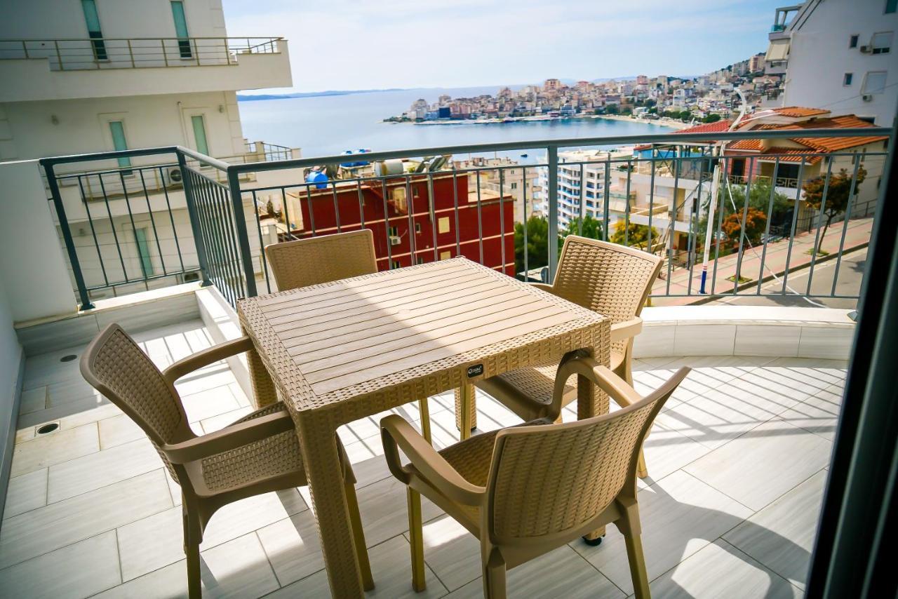 Sela Apartments Saranda Zewnętrze zdjęcie