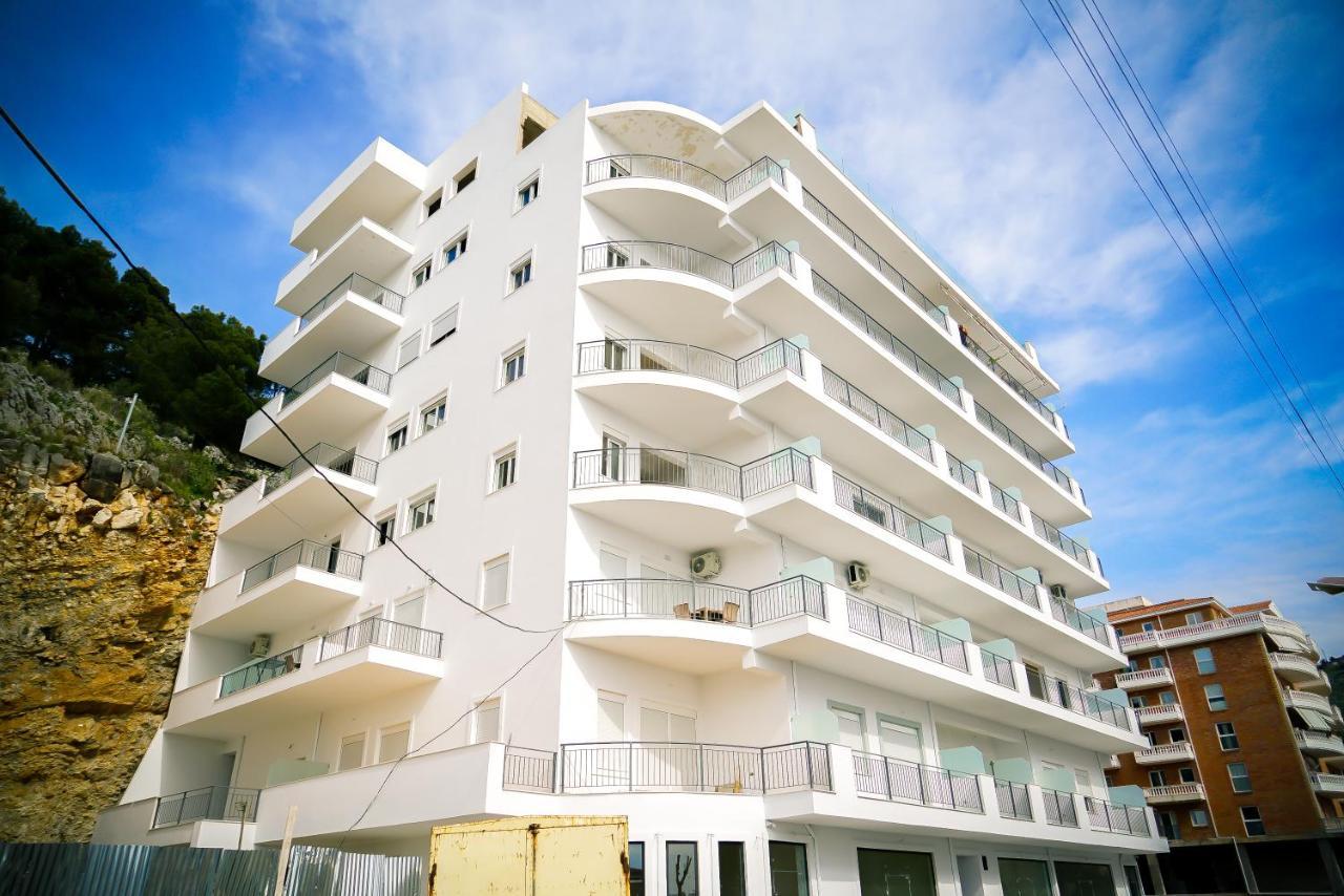 Sela Apartments Saranda Zewnętrze zdjęcie