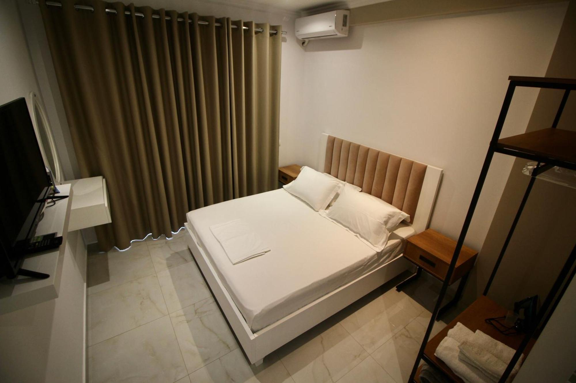 Sela Apartments Saranda Zewnętrze zdjęcie